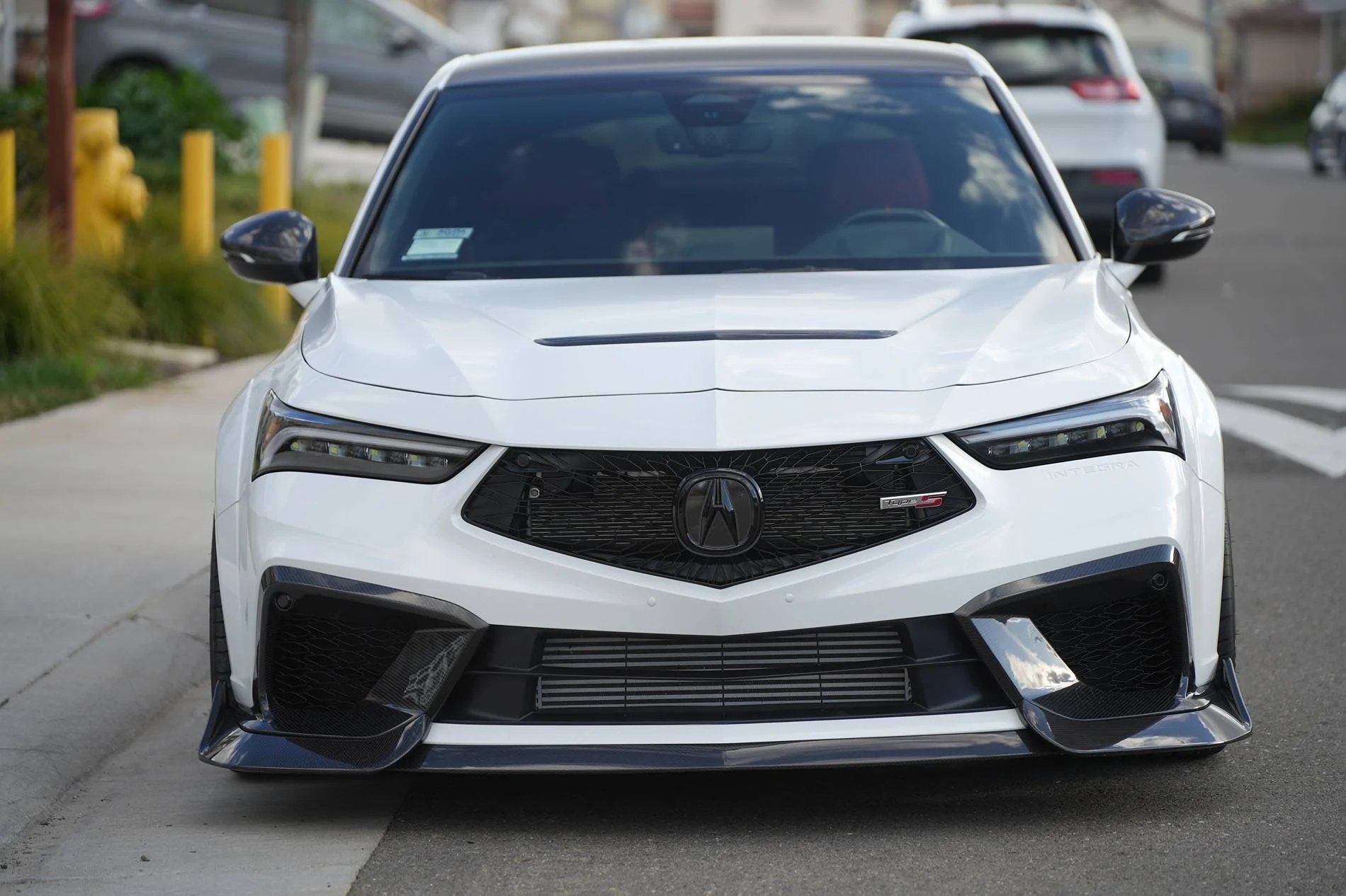 Acura Integra Jogon Carbon Parts added DSC03836