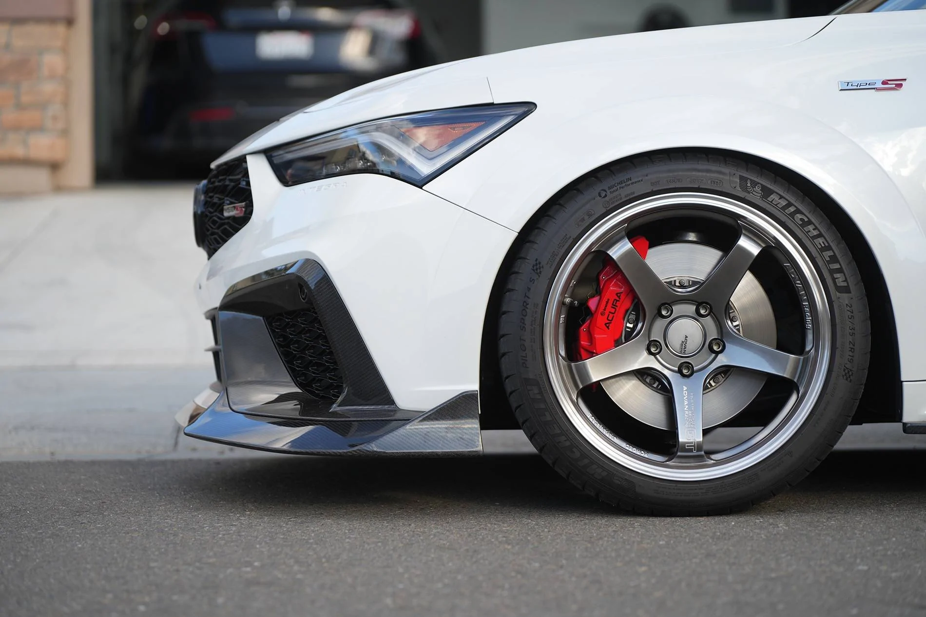 Acura Integra Jogon Carbon Parts added DSC03835