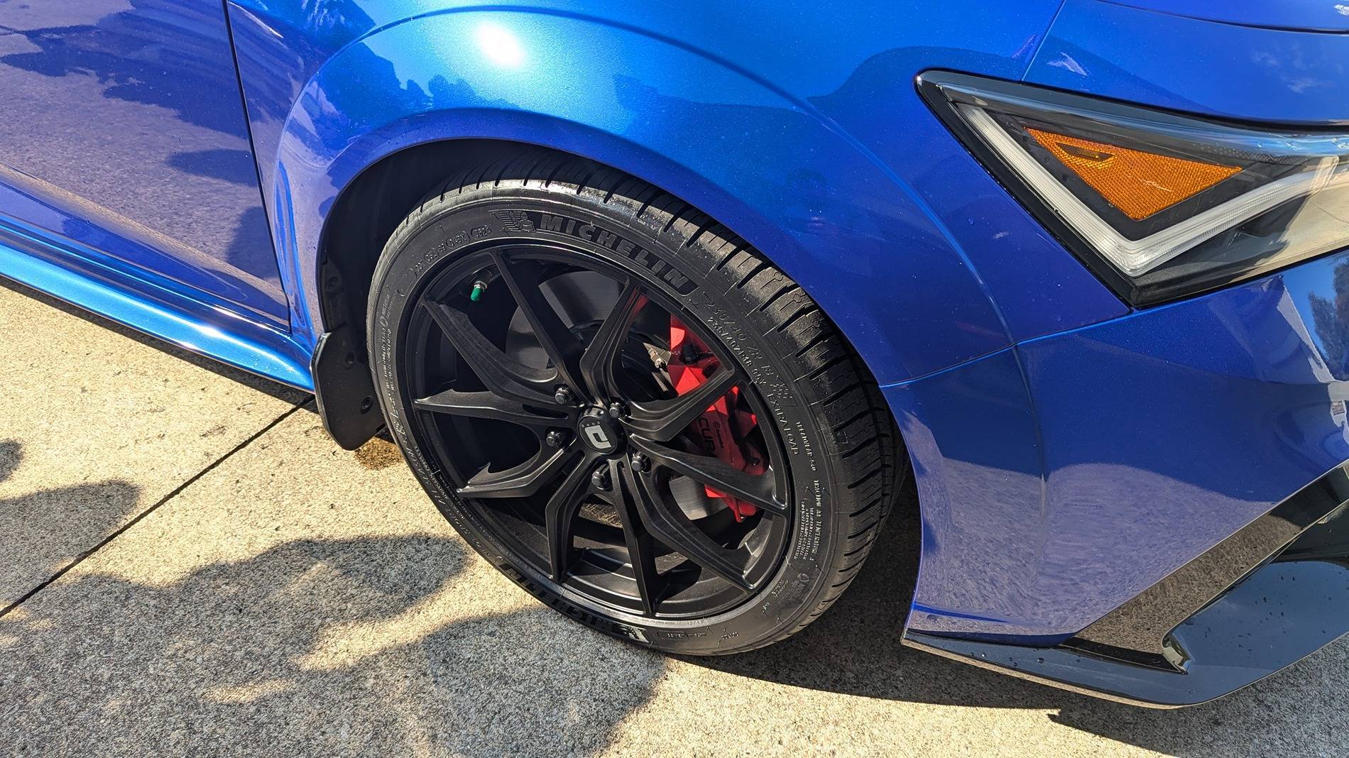 Acura Integra 18" wheels for Type S 1000008124-