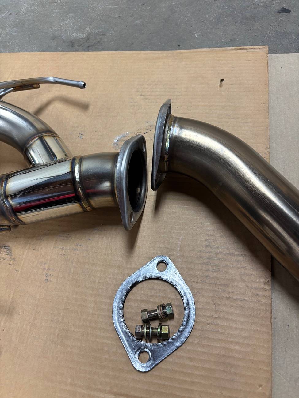 Acura Integra A’PEXI N1 EVO EXTREME CAT BACK, ‘24+ DE5 INTEGRA IMG_3043