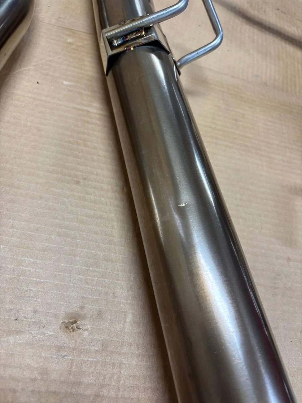 Acura Integra A’PEXI N1 EVO EXTREME CAT BACK, ‘24+ DE5 INTEGRA IMG_3038