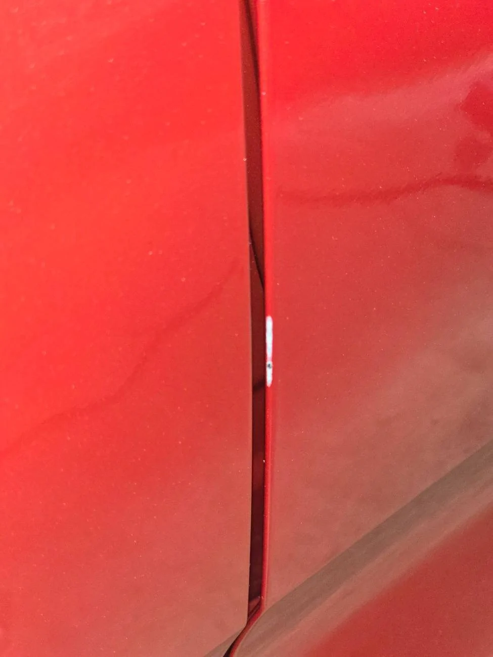 Acura Integra Paint Chip Repair 20250305_204059