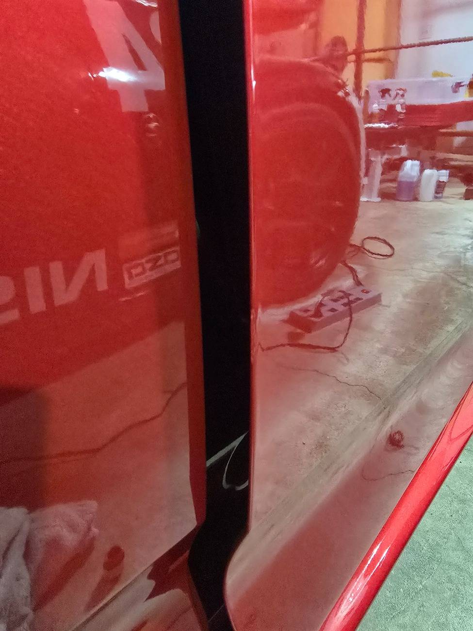 Acura Integra Paint Chip Repair 20250305_223125