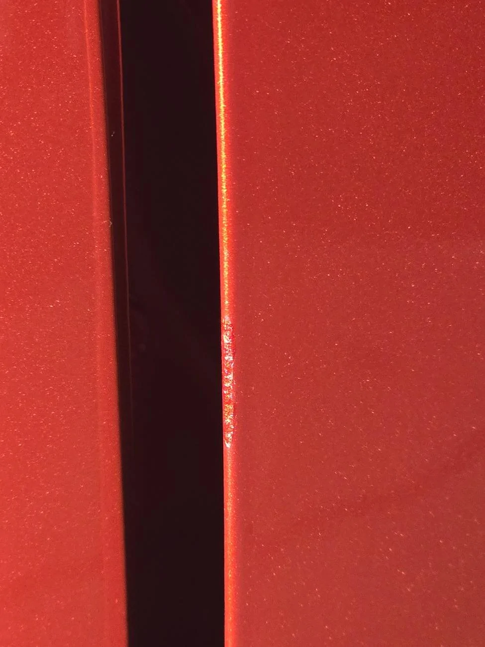 Acura Integra Paint Chip Repair 20250306_170852