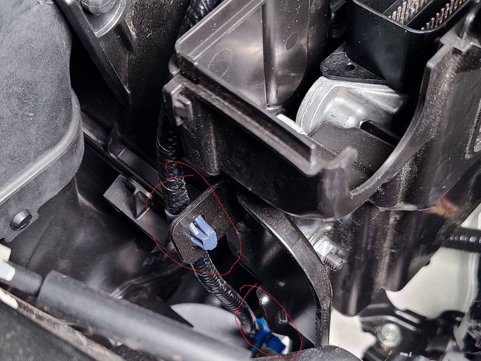 Acura Integra What size or part numbers for these clips? Clips