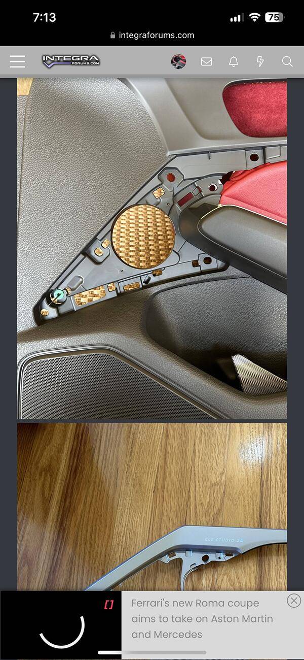 Acura Integra Plagued with a rattle [ Please Help ] IMG_4233