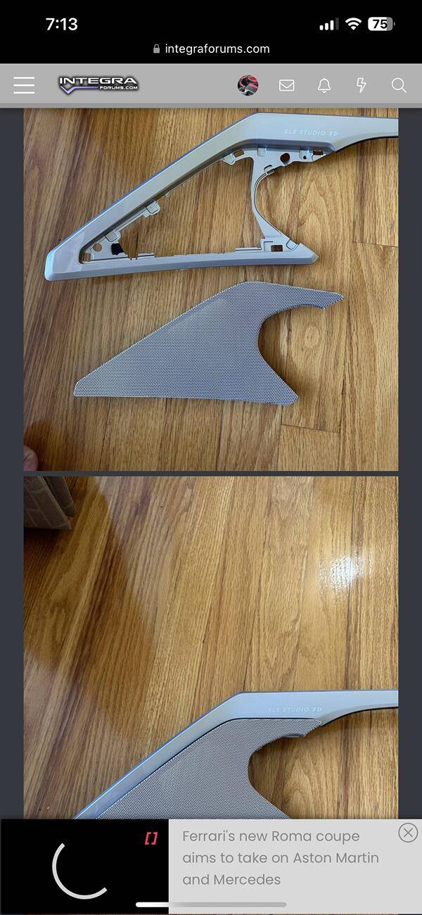 Acura Integra Plagued with a rattle [ Please Help ] IMG_4234