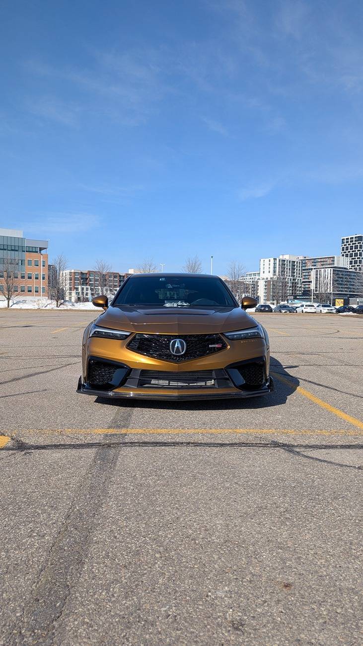 Acura Integra What did you do to your Integra Type S today? 🙋🏻‍♂️ 1000178089