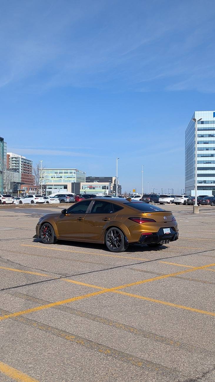 Acura Integra What did you do to your Integra Type S today? 🙋🏻‍♂️ 1000178083