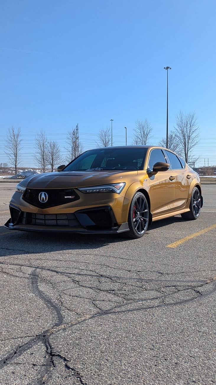Acura Integra What did you do to your Integra Type S today? 🙋🏻‍♂️ 1000178085