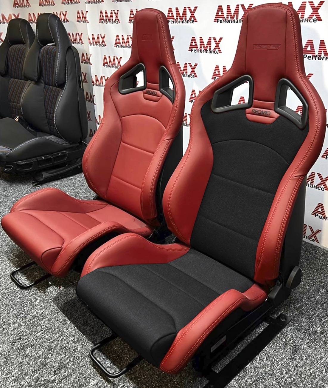 Acura Integra 24 Liquid Carbon Type-S Intro & Build Type-S Seat Sampl