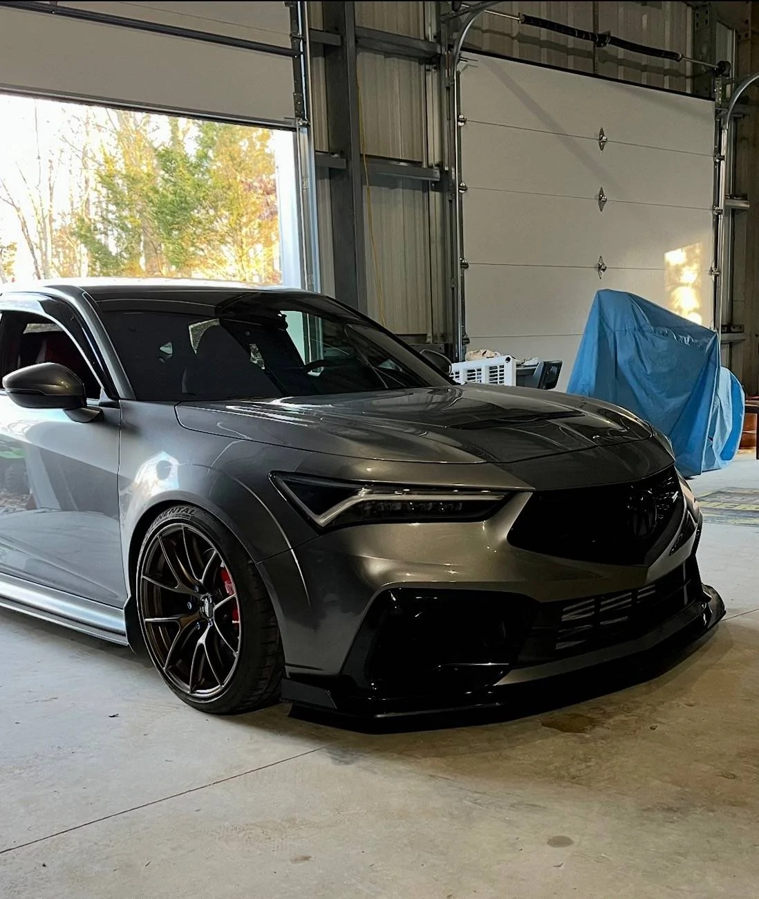 Acura Integra Wheels, Tires, & Suspension Setup Pics Thread IMG_4132