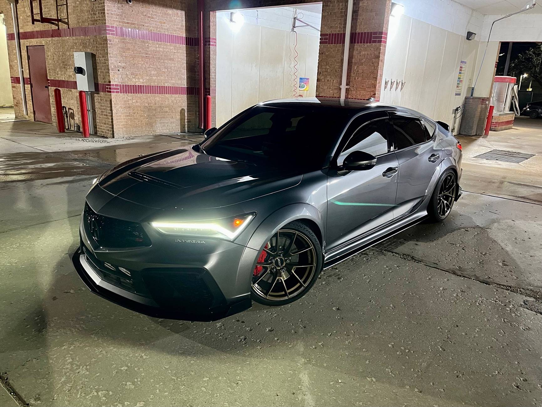 Acura Integra Wheels, Tires, & Suspension Setup Pics Thread IMG_4110