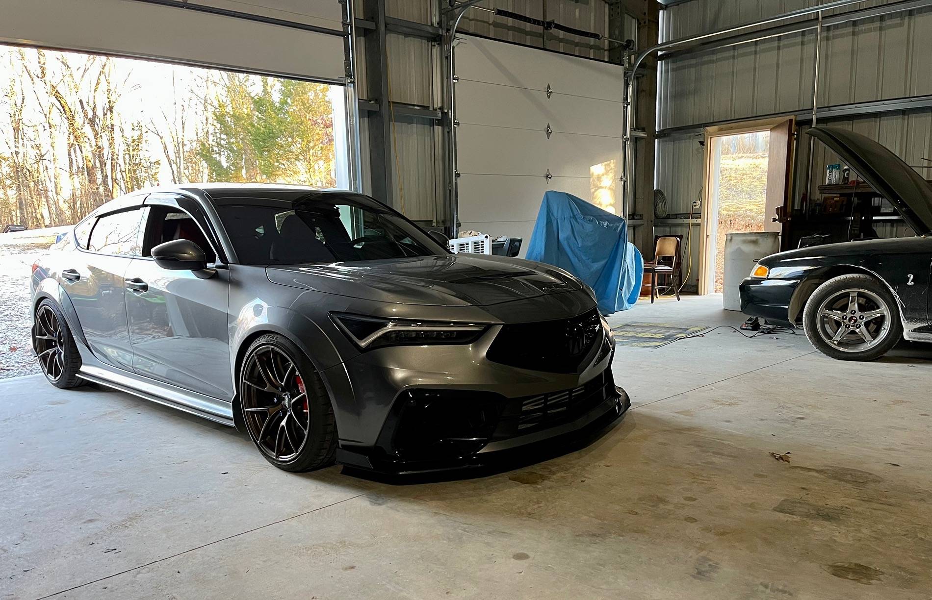 Acura Integra Wheels, Tires, & Suspension Setup Pics Thread IMG_4093