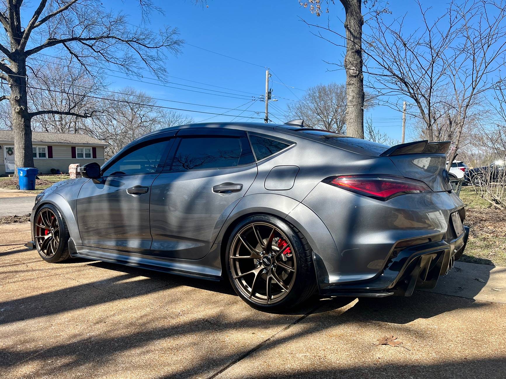 Acura Integra Wheels, Tires, & Suspension Setup Pics Thread IMG_4163