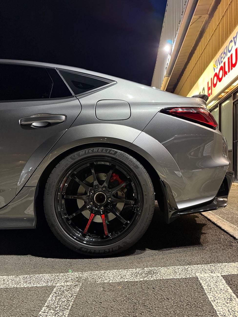 Acura Integra keAiko18’s LCM ‘24 Type-S IMG_0831