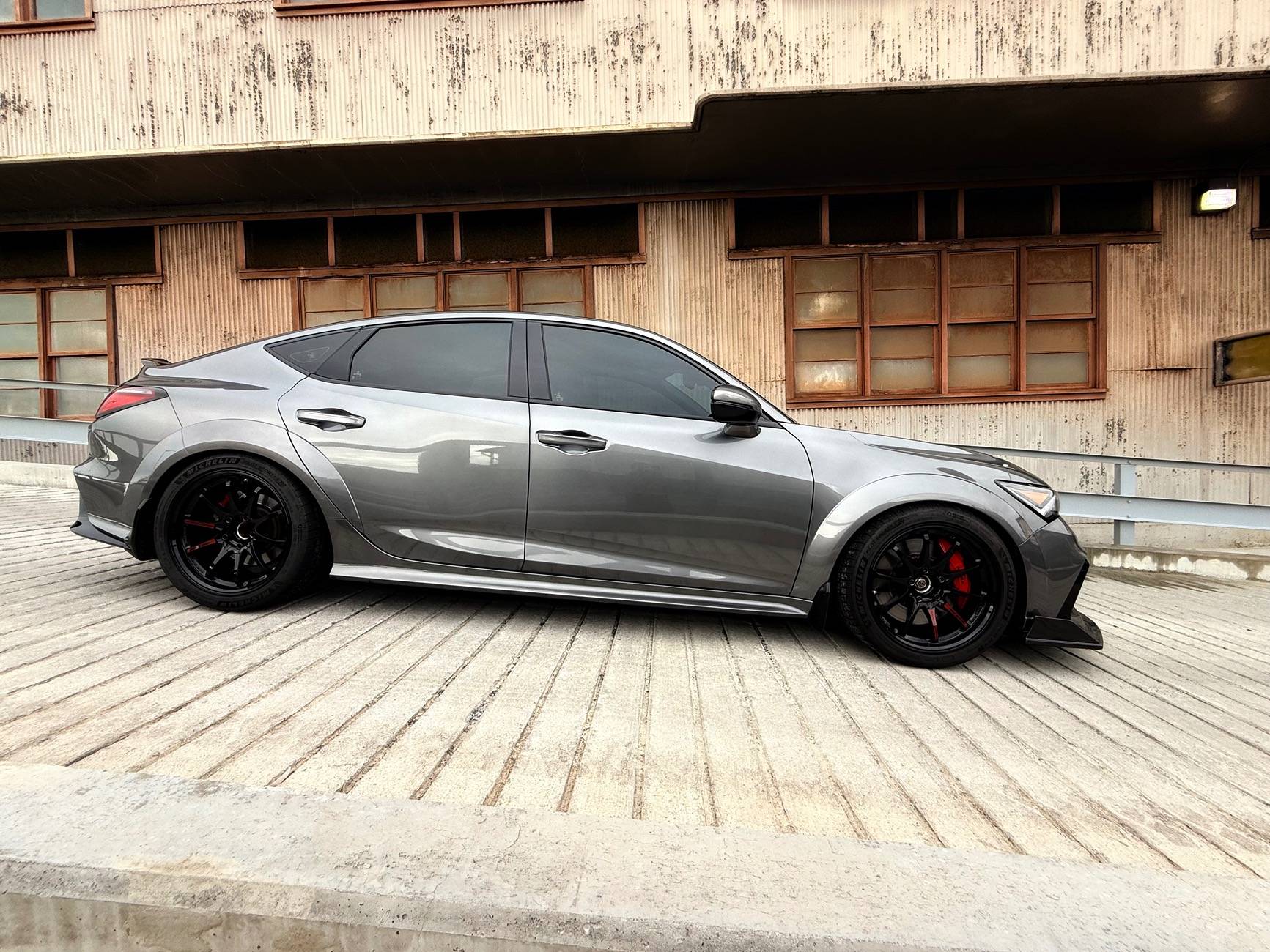 Acura Integra keAiko18’s LCM ‘24 Type-S IMG_1092