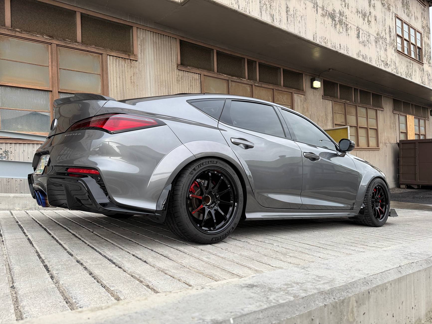 Acura Integra keAiko18’s LCM ‘24 Type-S IMG_1097