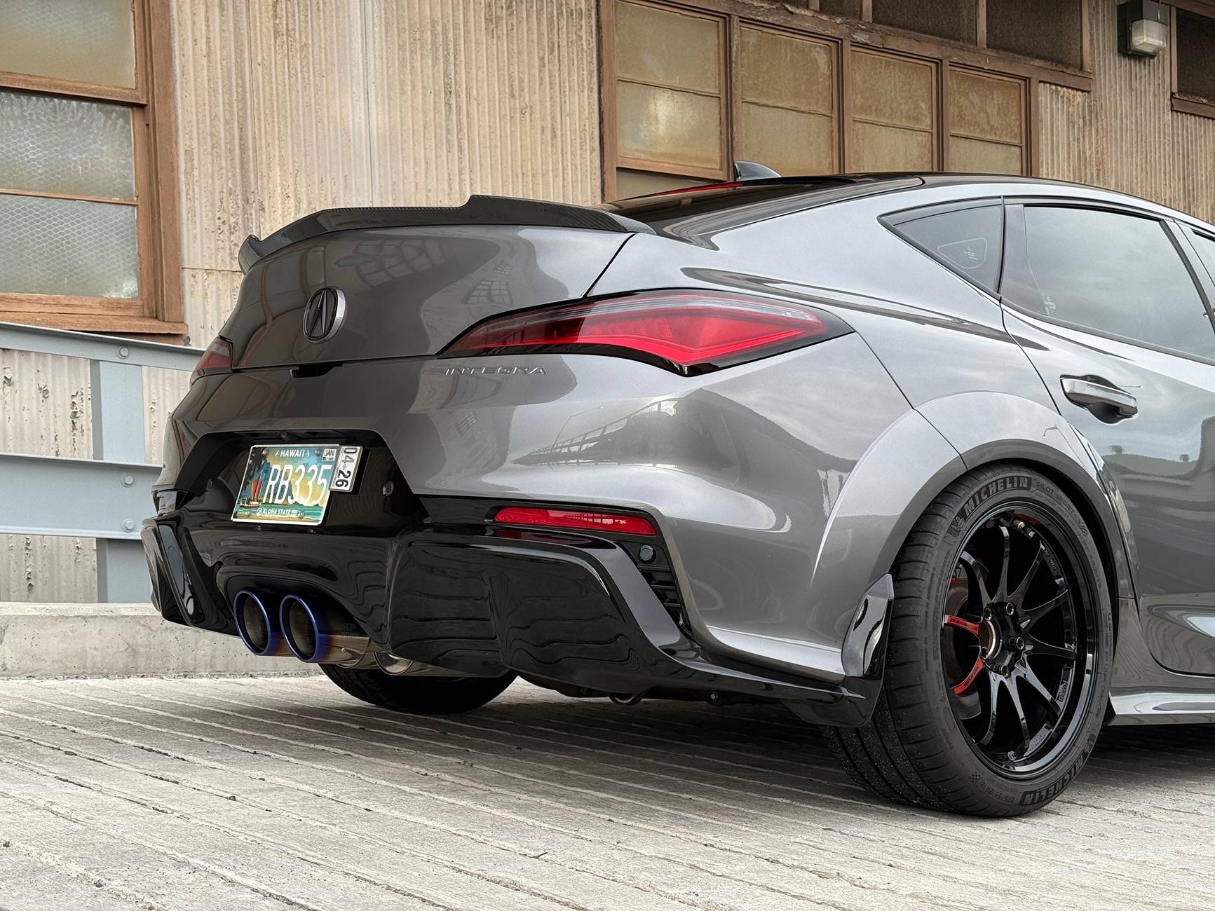 Acura Integra keAiko18’s LCM ‘24 Type-S IMG_1099