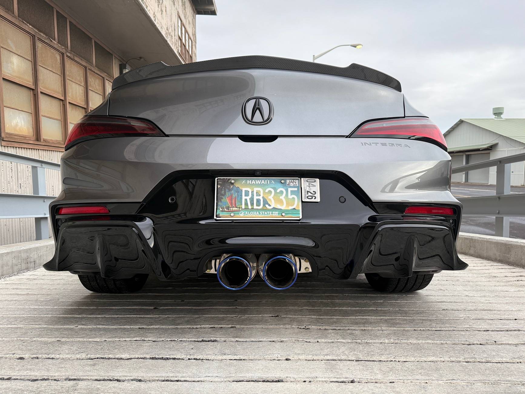 Acura Integra keAiko18’s LCM ‘24 Type-S IMG_1110