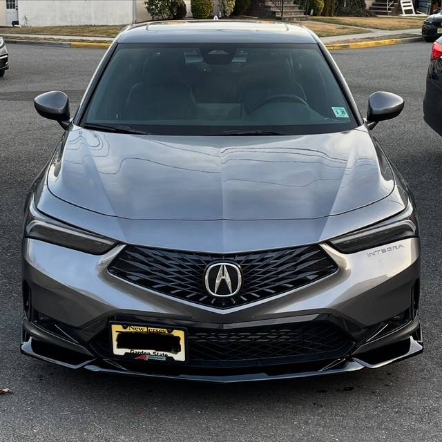 Acura Integra V1 Lip Kit Installed 7054CCA1-31CF-455E-9077-38F49B8E34E4
