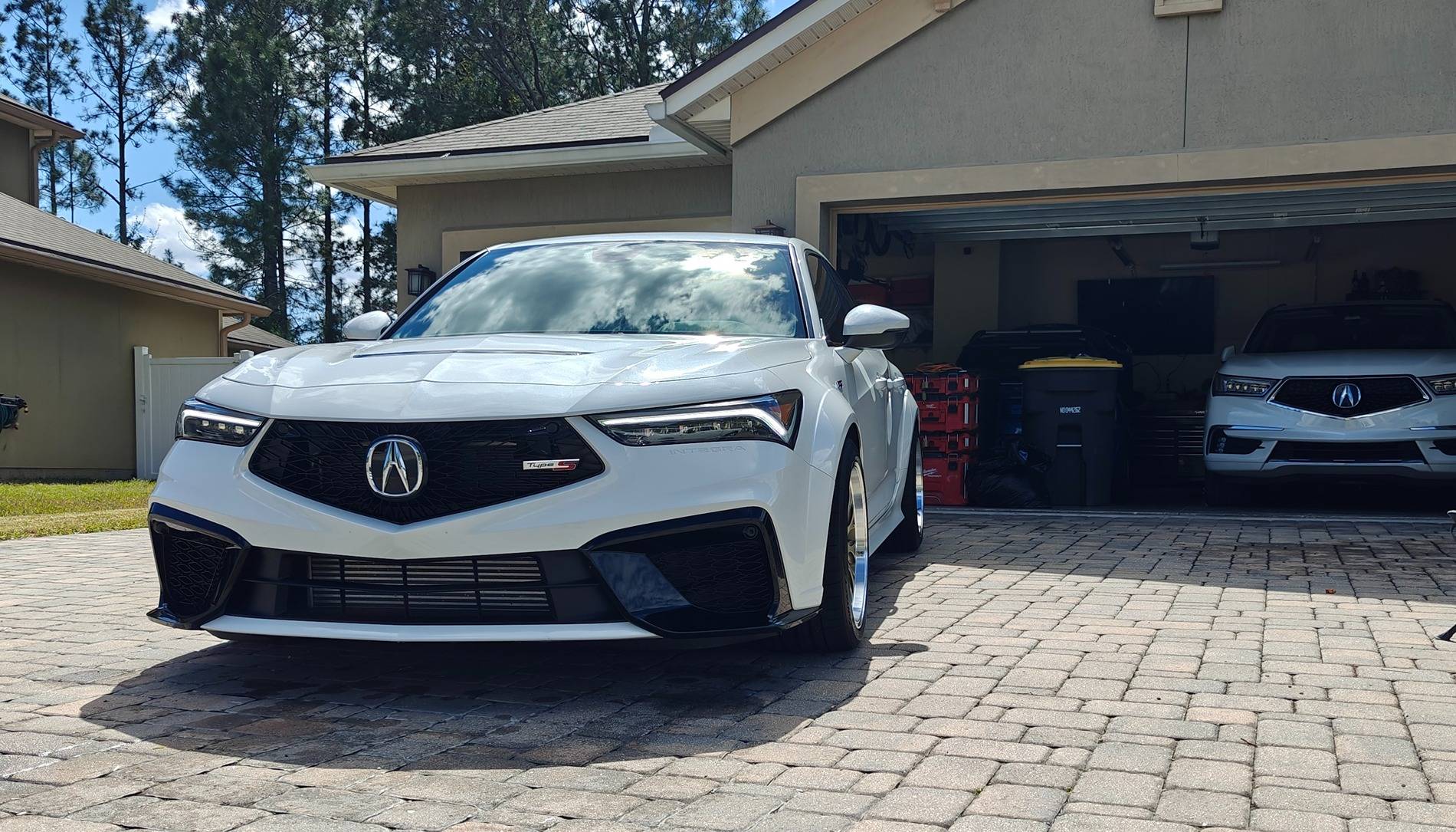 Acura Integra What did you do to your Integra Type S today? 🙋🏻‍♂️ IMG20250313144445 (1)