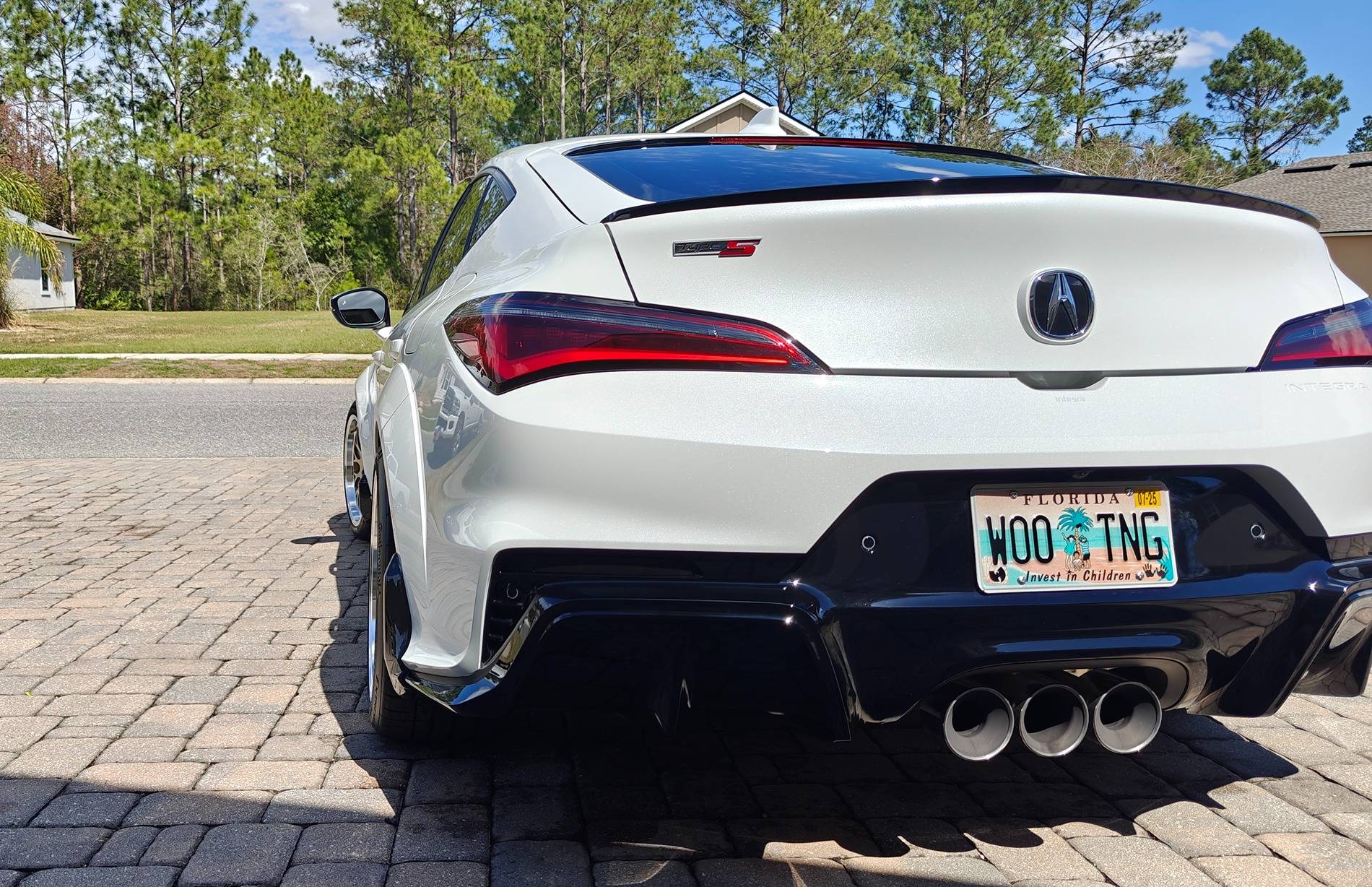 Acura Integra What did you do to your Integra Type S today? 🙋🏻‍♂️ IMG20250313143802 (1)