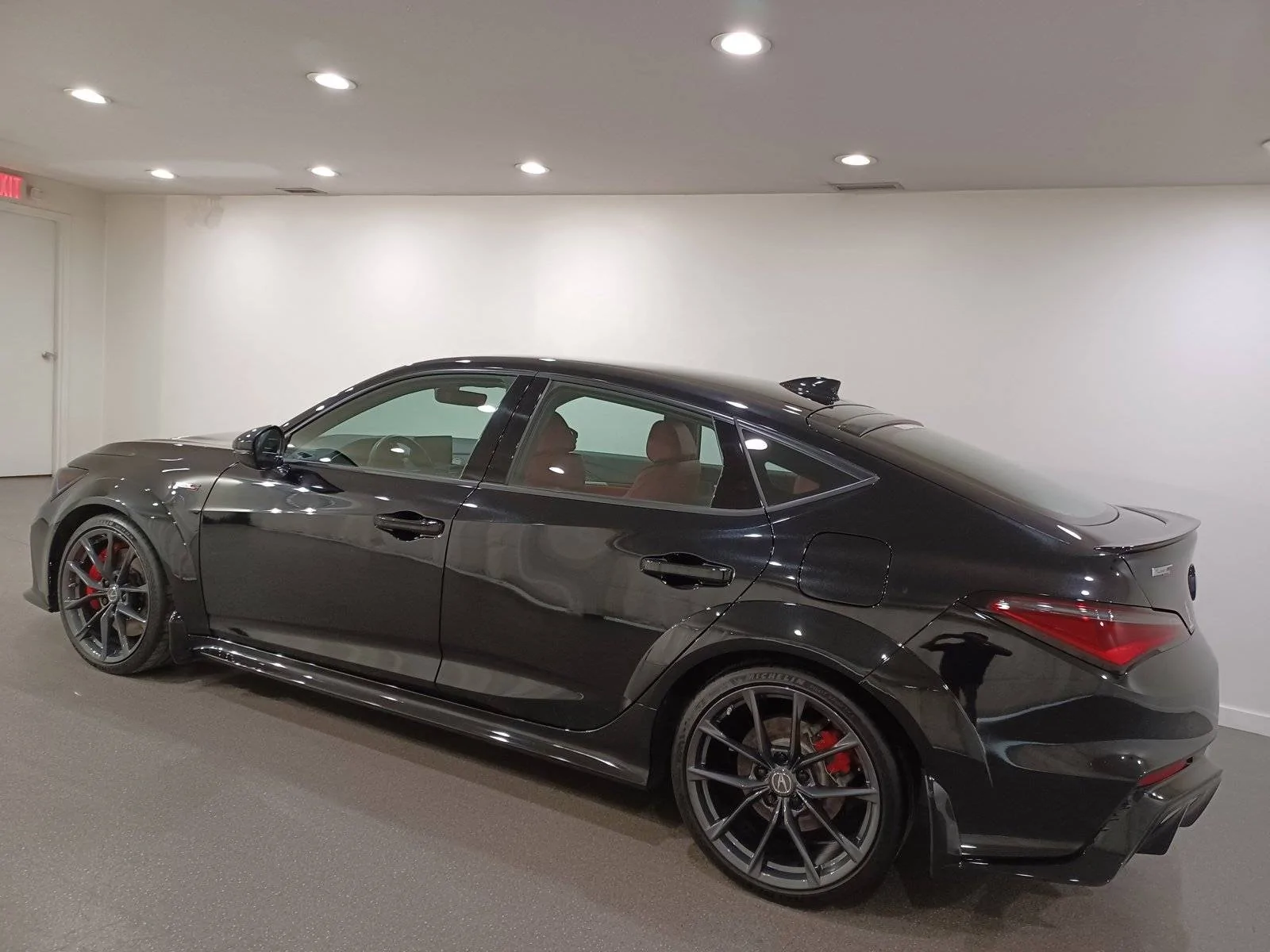 Acura Integra Proud Owner of Majestic ITS 1000003023