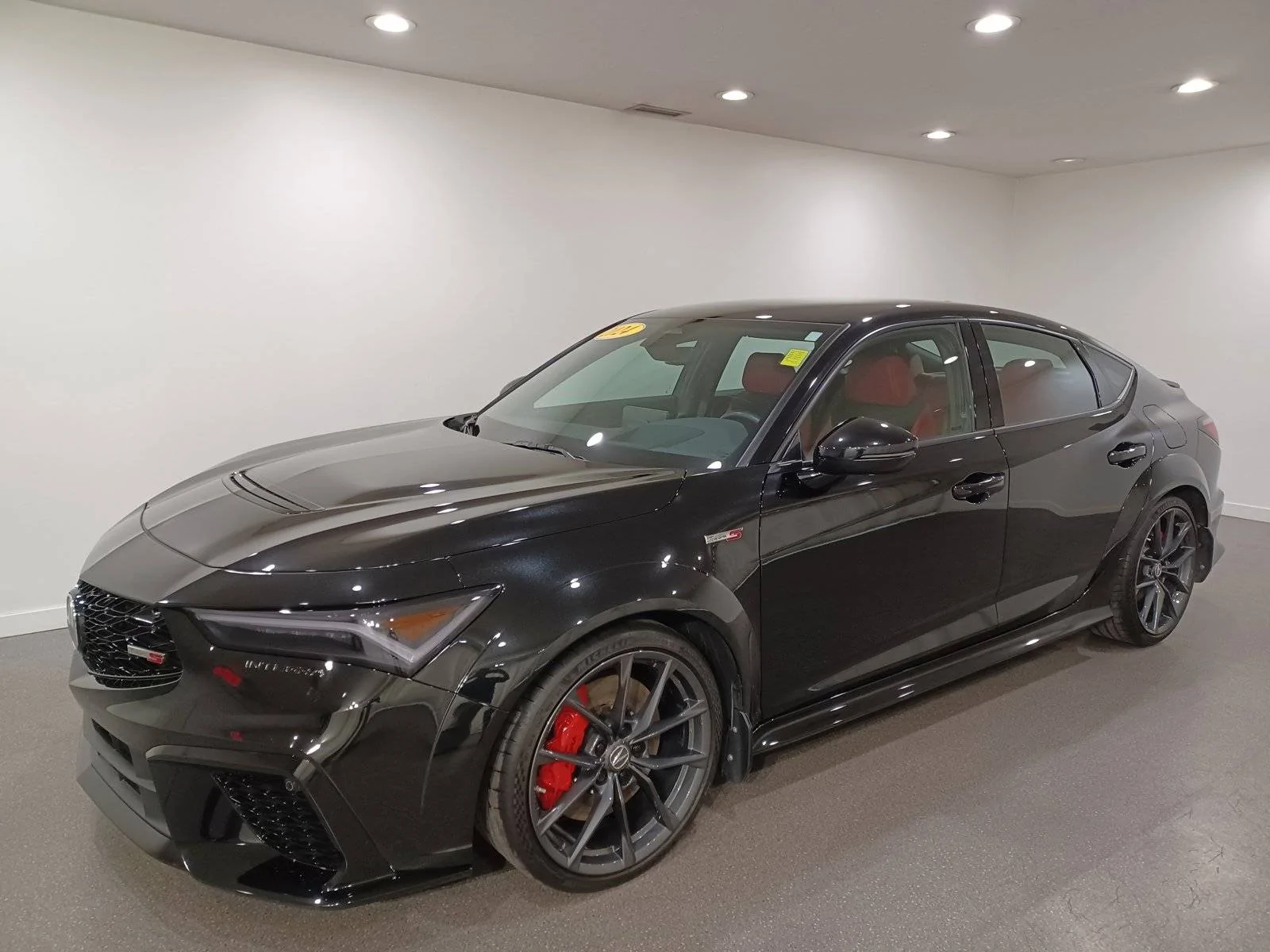 Acura Integra Proud Owner of Majestic ITS 1000003022