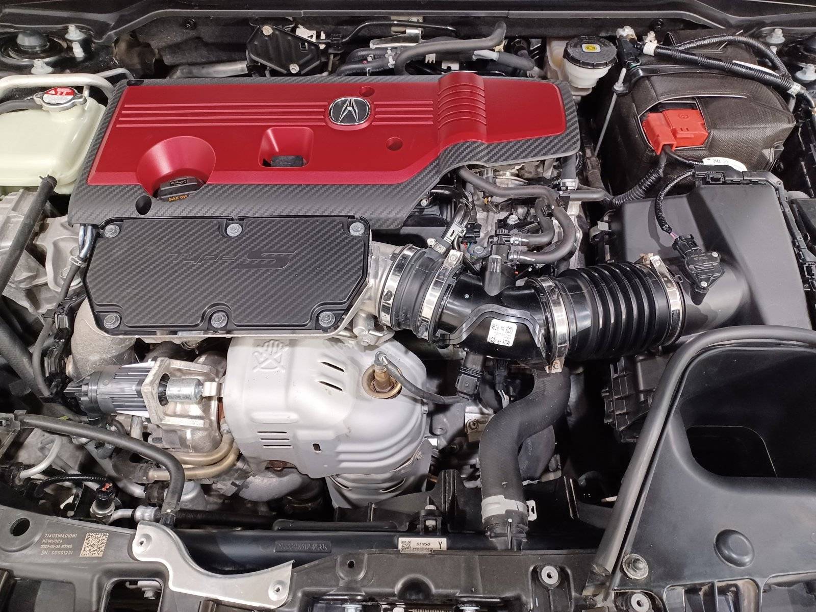 Acura Integra Proud Owner of Majestic ITS 1000003069