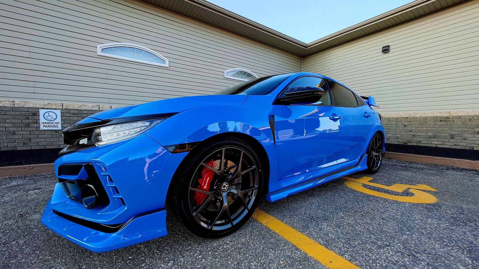 Acura Integra Proud Owner of Majestic ITS 1000000320