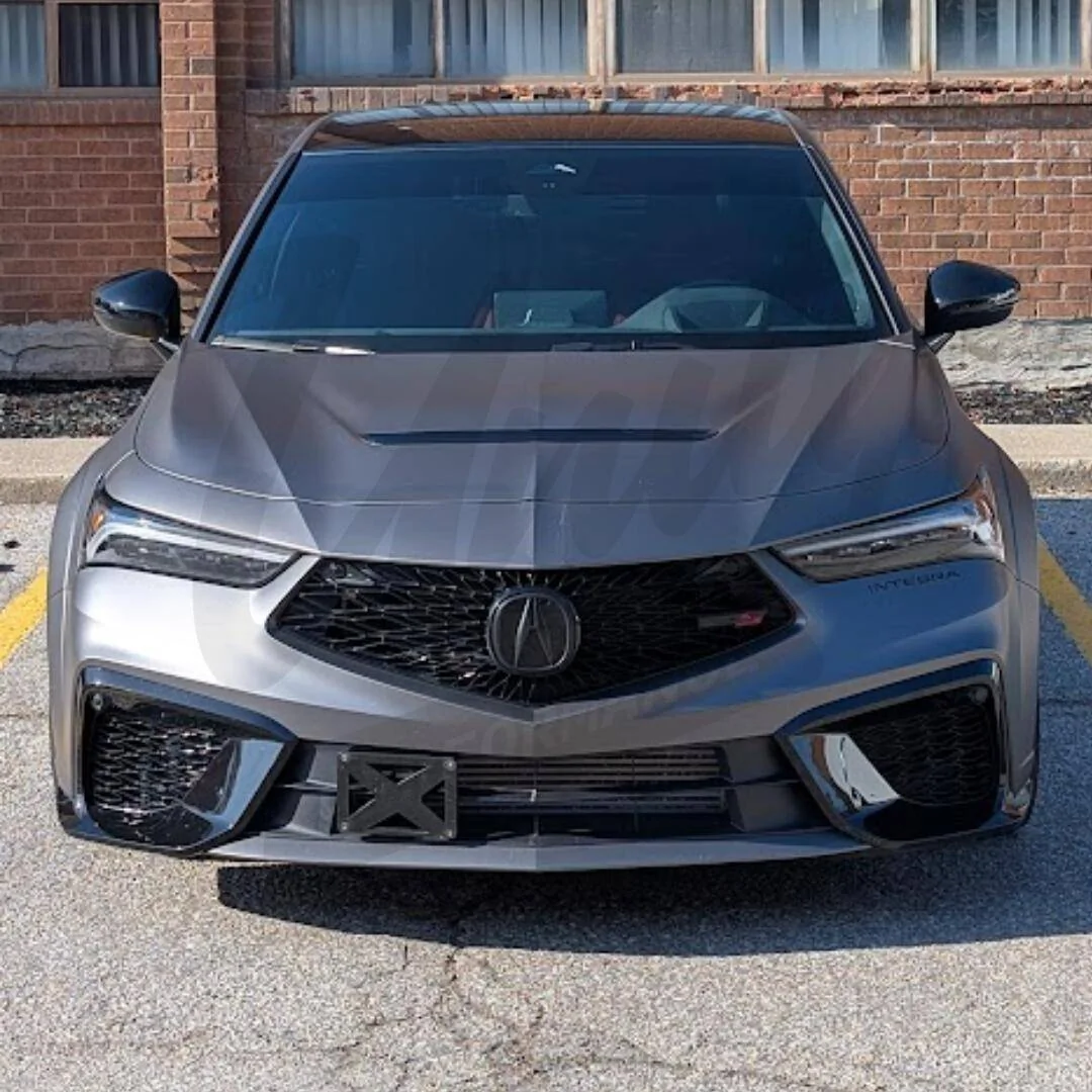 Acura Integra TOTLYLGL Front Plate Mount TOTLYLGL FRONT MOUNT (10)