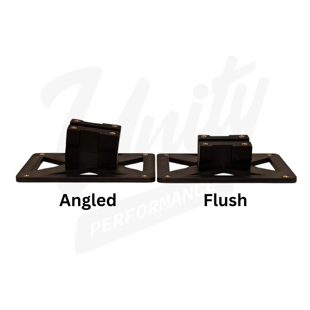 Acura Integra TOTLYLGL Front Plate Mount TOTLYLGL FRONT MOUNT (1)