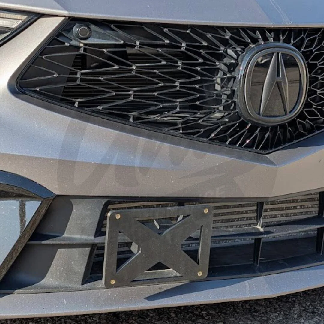 Acura Integra TOTLYLGL Front Plate Mount TOTLYLGL FRONT MOUNT (8)