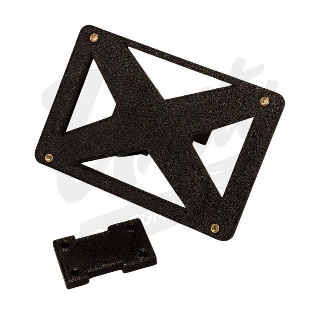 Acura Integra TOTLYLGL Front Plate Mount TOTLYLGL FRONT MOUNT