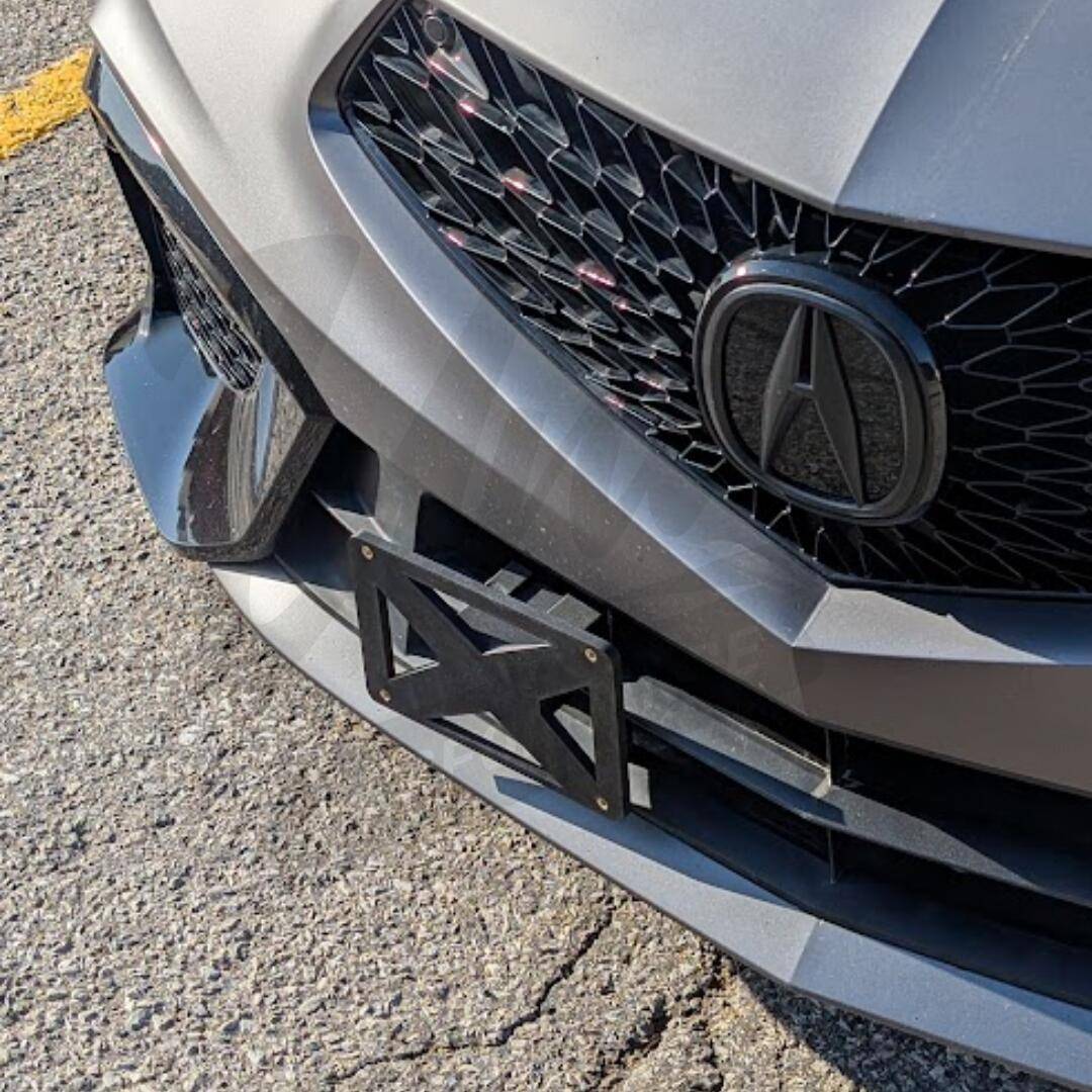 Acura Integra TOTLYLGL Front Plate Mount TOTLYLGL FRONT MOUNT (6)