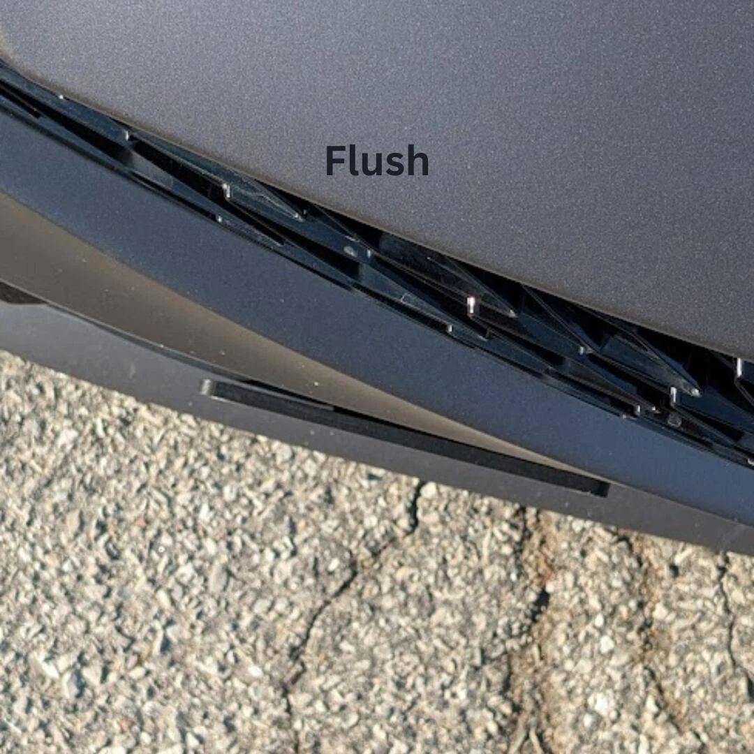 Acura Integra TOTLYLGL Front Plate Mount TOTLYLGL FRONT MOUNT (3)