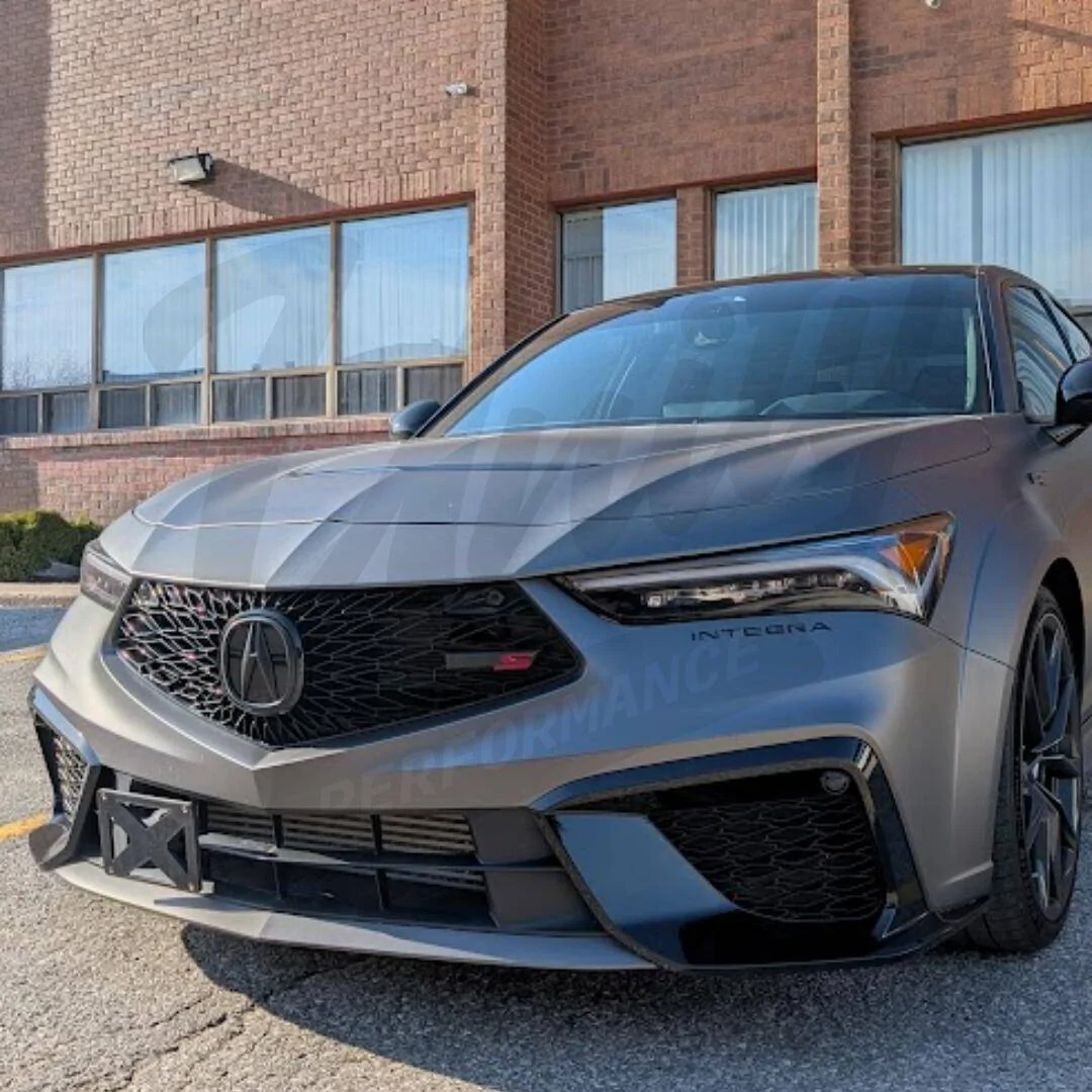 Acura Integra TOTLYLGL Front Plate Mount TOTLYLGL FRONT MOUNT (7)