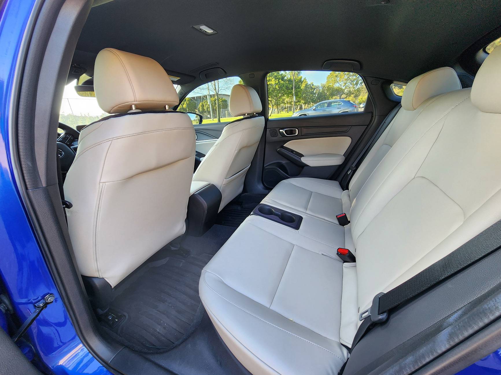 Acura Integra 2024 Apex Blue ITS, ~3k miles in San Diego, CA 20250317_170137