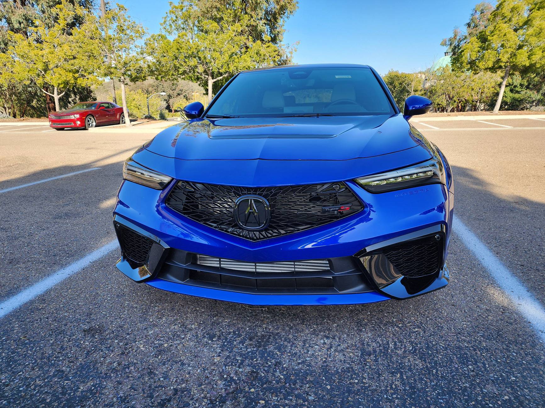 Acura Integra 2024 Apex Blue ITS, ~3k miles in San Diego, CA 20250317_170226