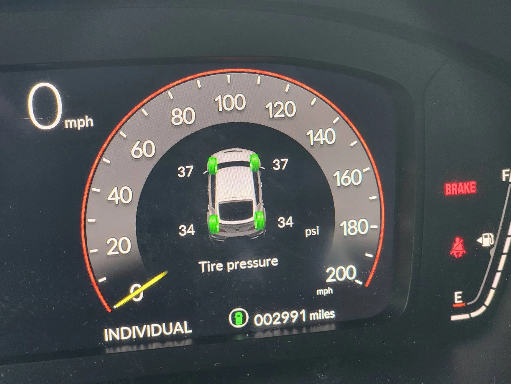 Acura Integra 2024 Apex Blue ITS, ~3k miles in San Diego, CA 20250317_170901