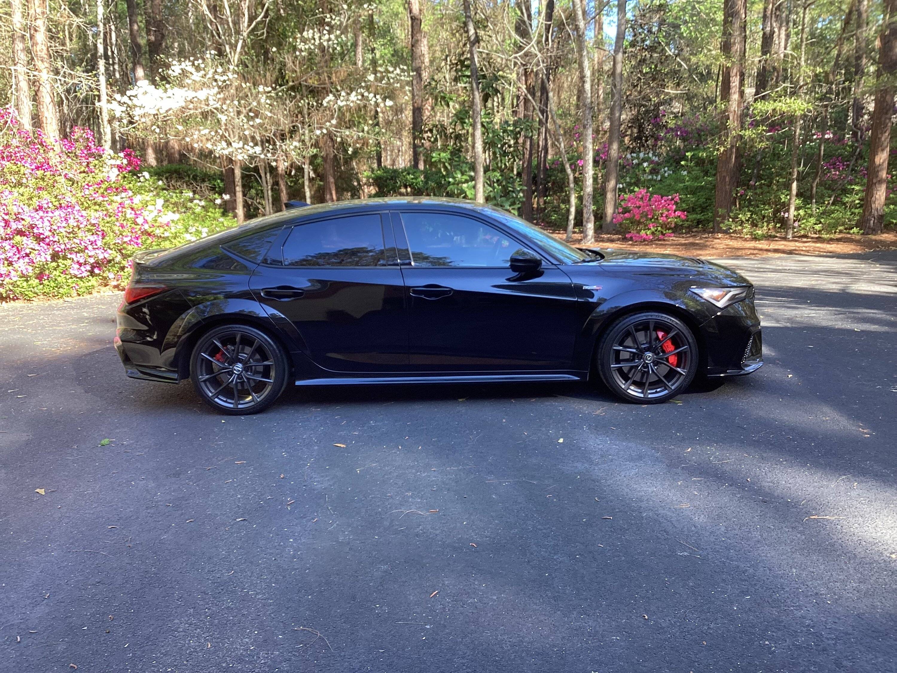 Acura Integra ***Price reduction*** For sale 2024 majestic black pearl $47,000 IMG_0863