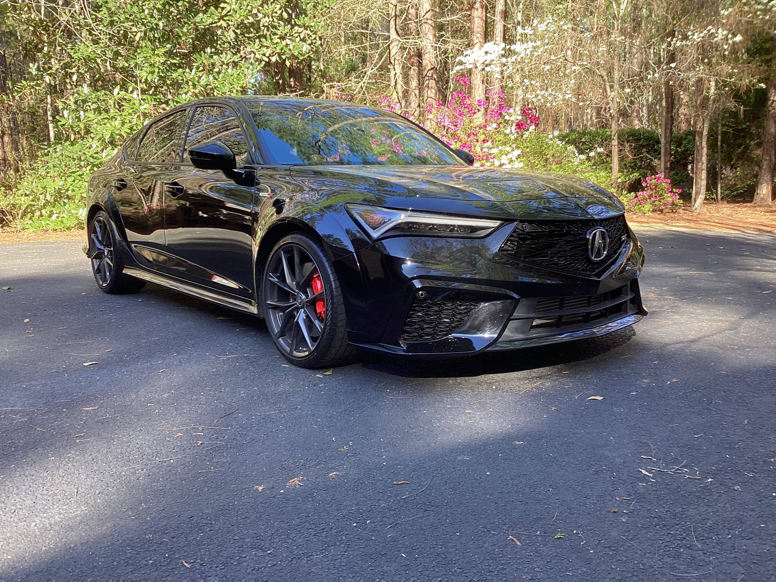 Acura Integra ***Price reduction*** For sale 2024 majestic black pearl $47,000 IMG_0864