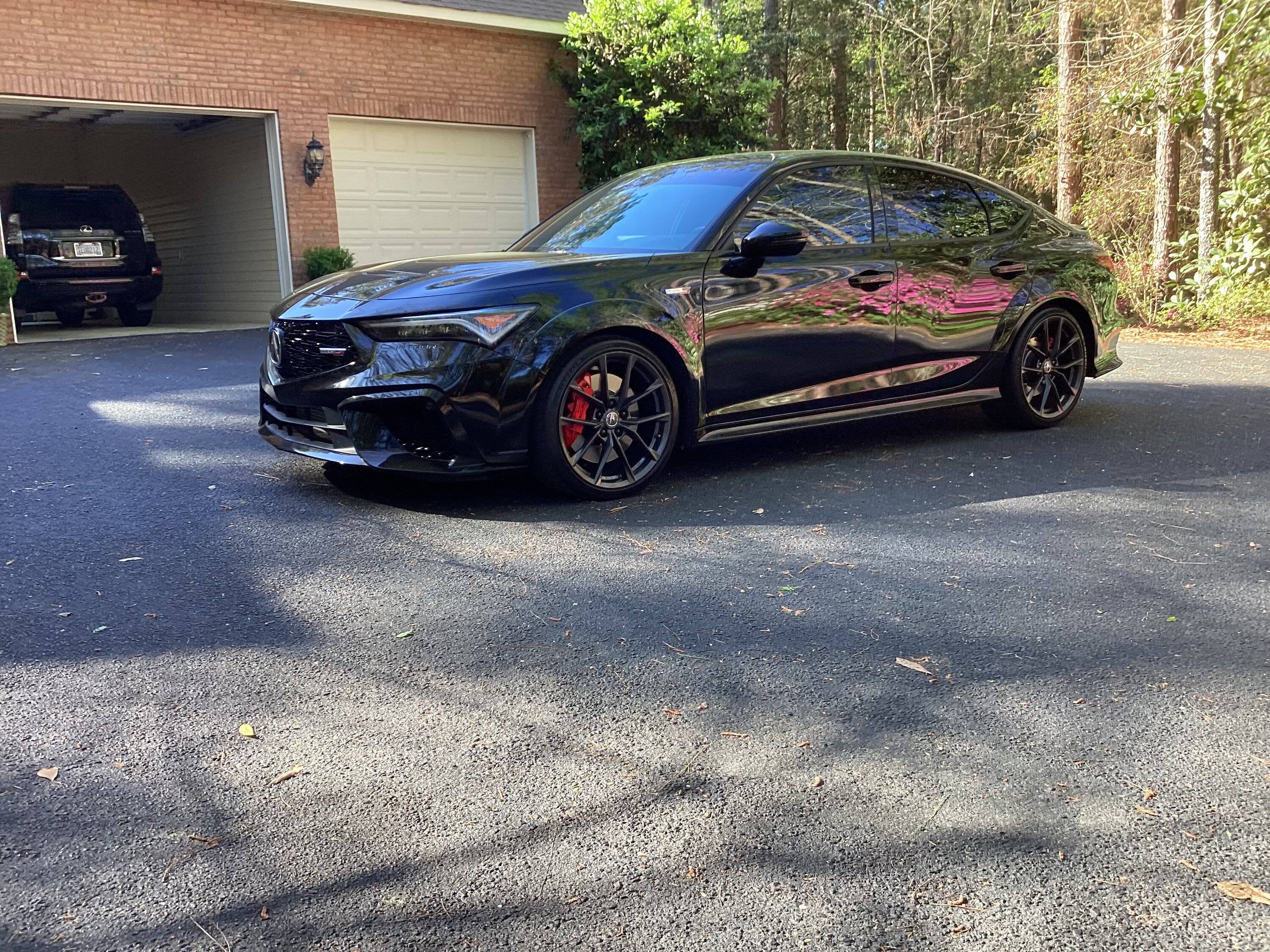 Acura Integra ***Price reduction*** For sale 2024 majestic black pearl $47,000 IMG_0866