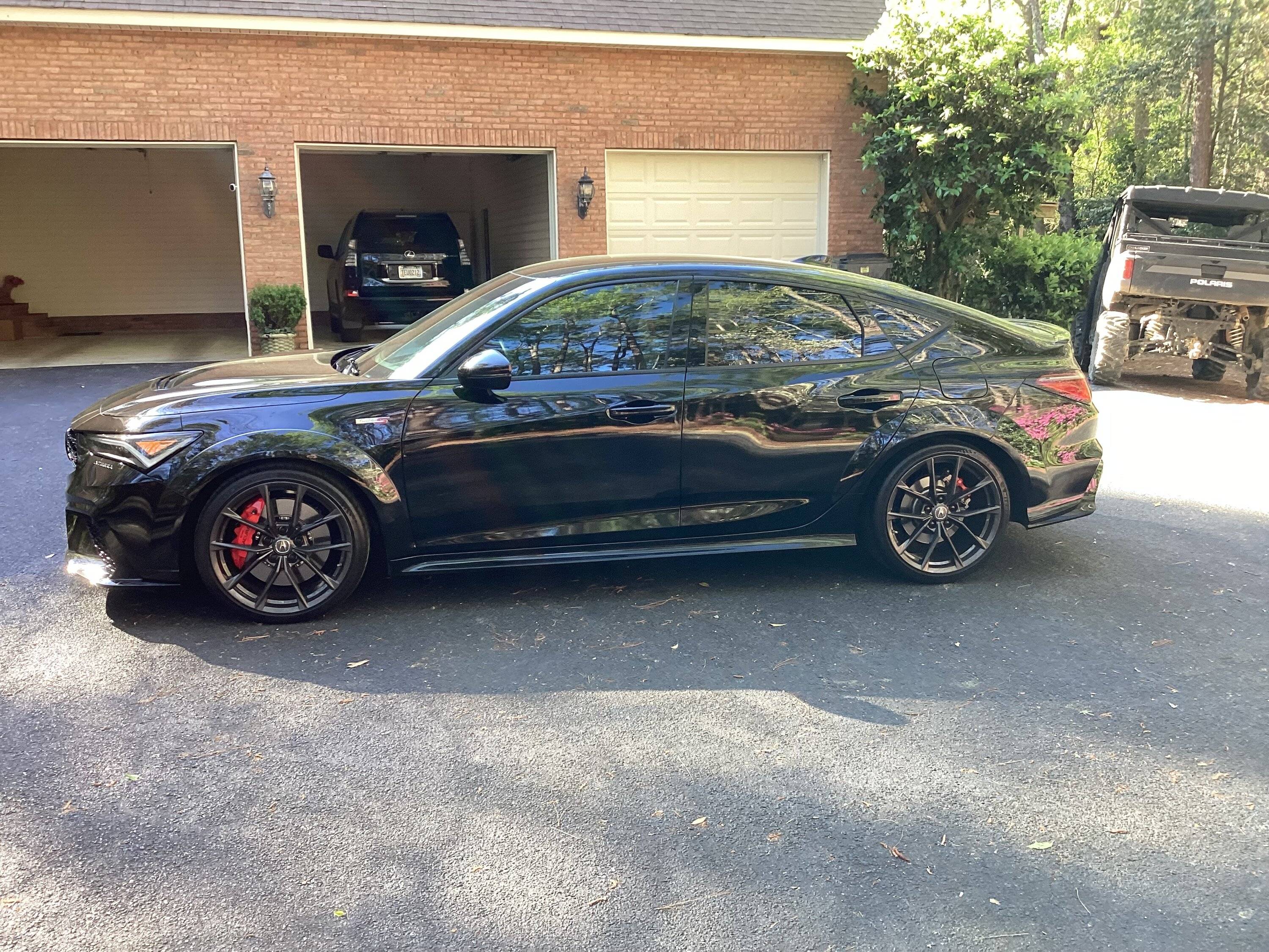 Acura Integra ***Price reduction*** For sale 2024 majestic black pearl $47,000 IMG_0867