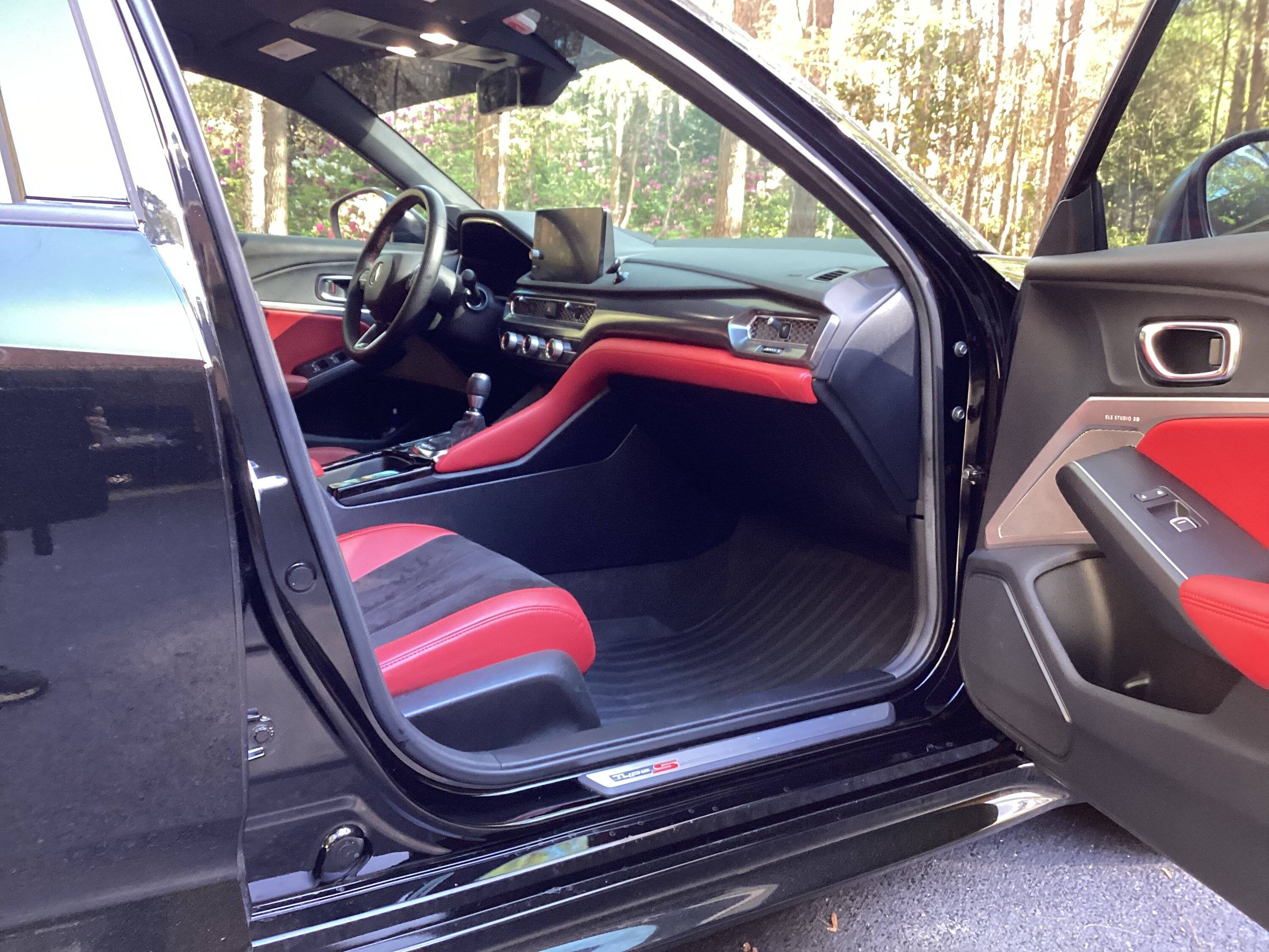 Acura Integra ***Price reduction*** For sale 2024 majestic black pearl $47,000 IMG_0869