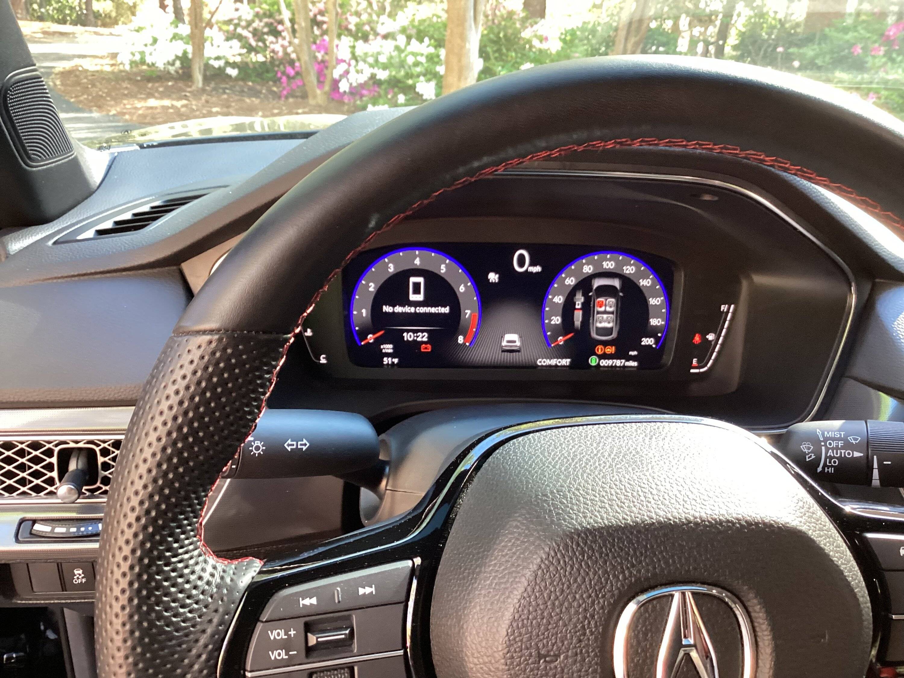 Acura Integra ***Price reduction*** For sale 2024 majestic black pearl $47,000 IMG_0871