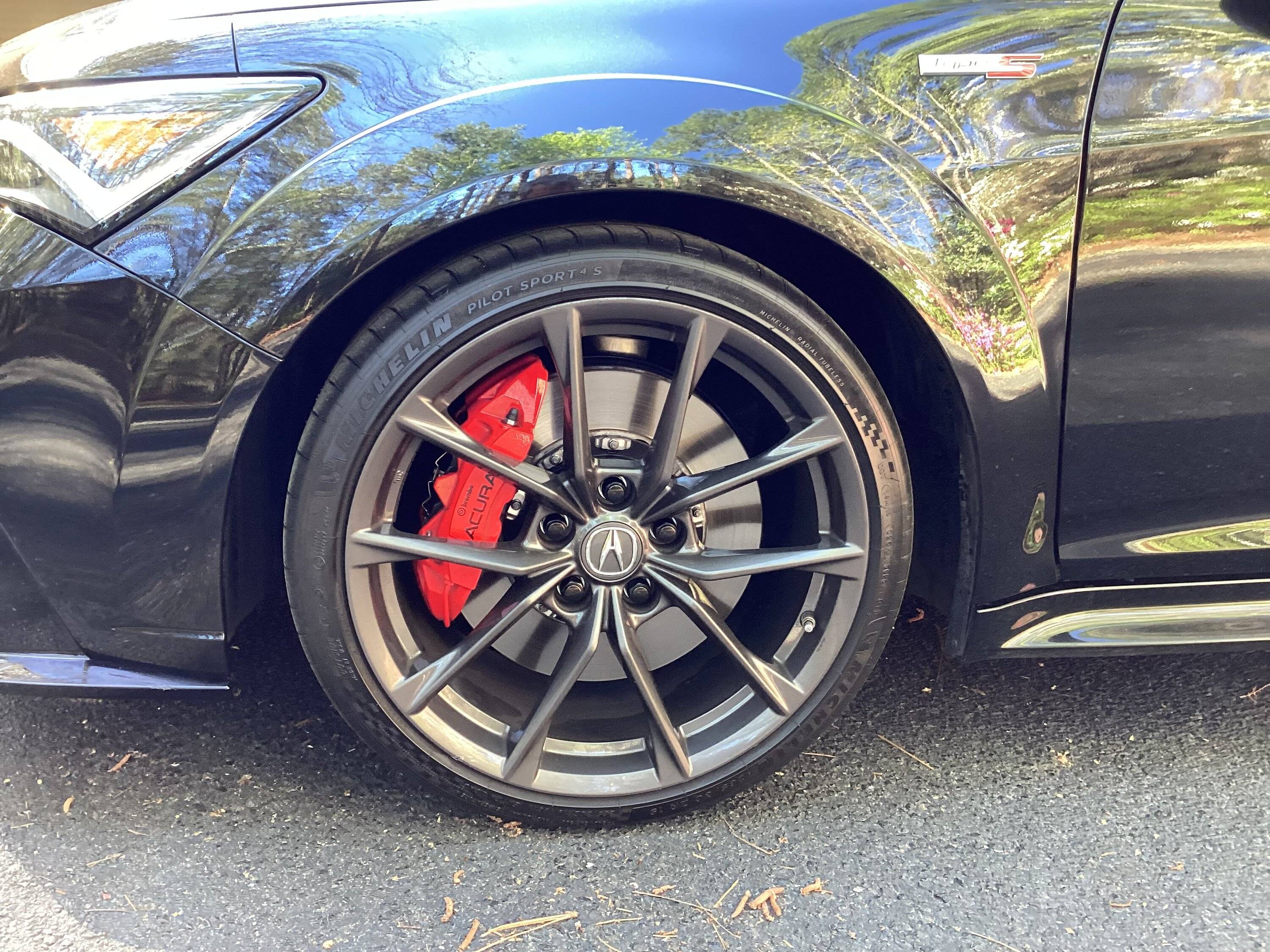 Acura Integra ***Price reduction*** For sale 2024 majestic black pearl $47,000 IMG_0872