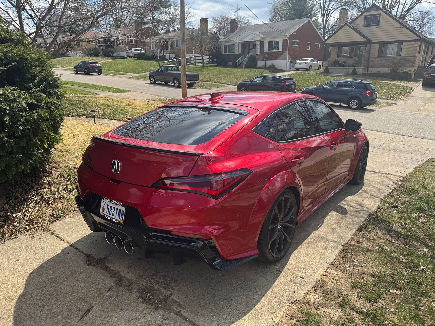 Acura Integra Best Tint VLT%? IMG_7155