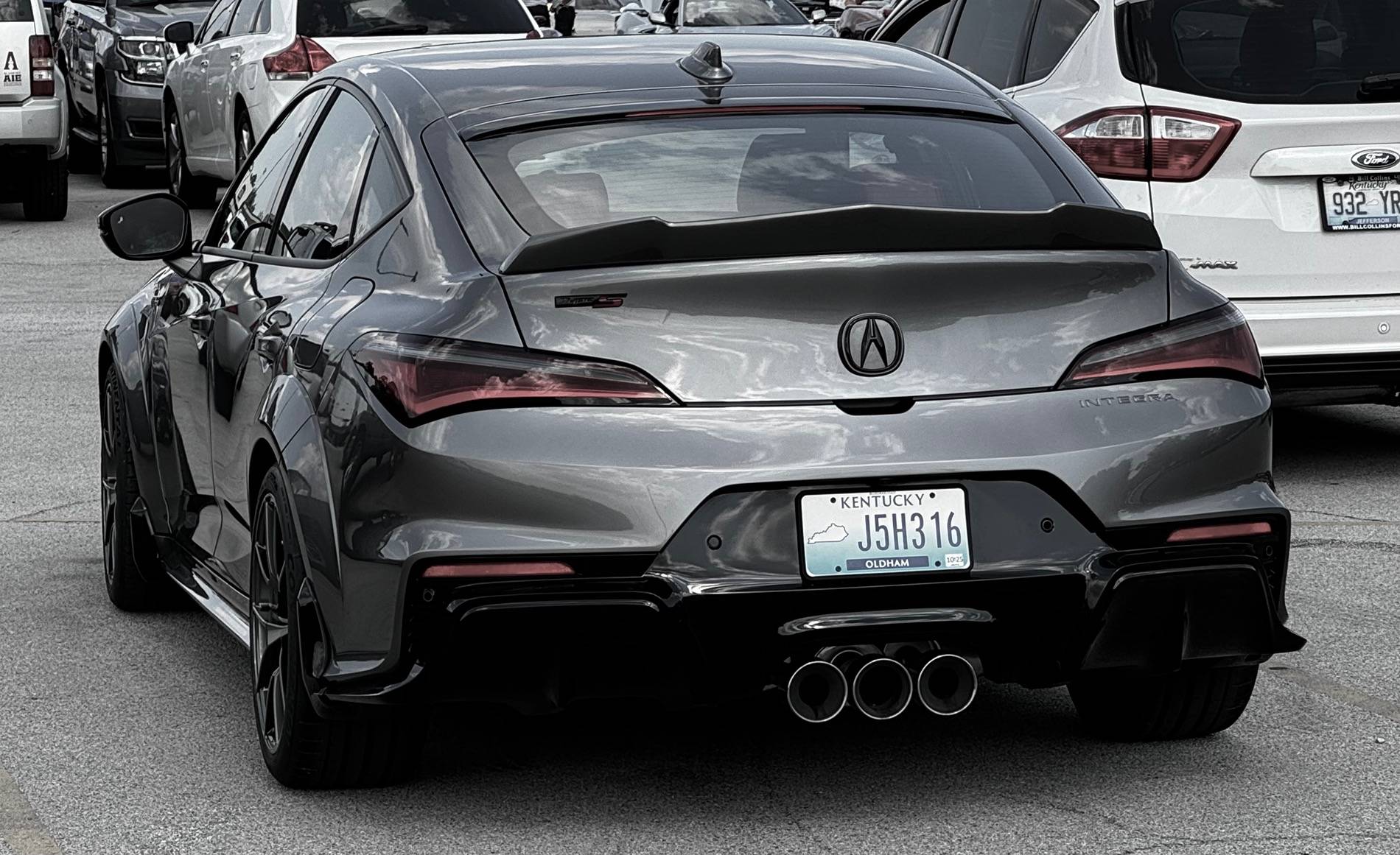 Acura Integra Trunk lip/spoilers 1742694251316-24